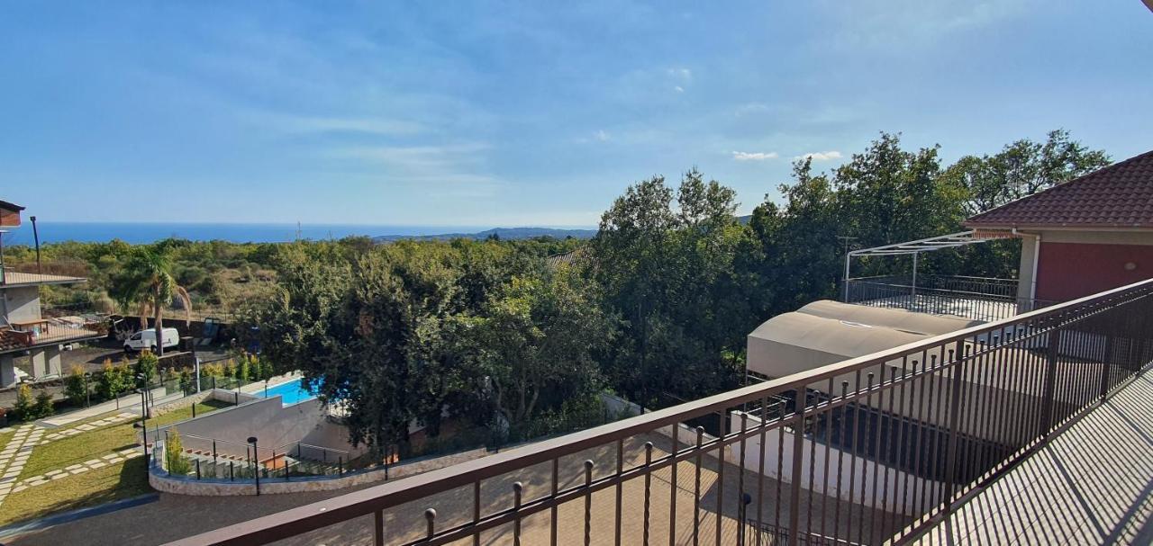 Montalbano Sweet Home, Tra L' Etna E Il Mare Fleri Exterior foto